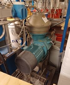 Maquinaria de planta usada a la venta en el Reino Unido hoy