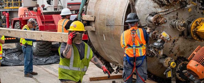 L'équipe IPP a 46 ans d'expérience dans la réutilisation d'actifs inutilisés, mettant toujours la sécurité et le bien-être des membres de notre équipe, de nos clients et de l'environnement au premier plan.