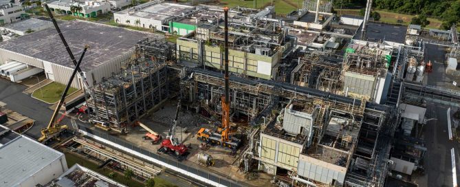 IPP puts the safety of its team members and partners front and center when handling plant decommissioning.