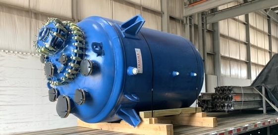 IPP’s used and unused reactors deliver fast, cost-effective capacity for process manufacturers in every major industry — with no lead time required.