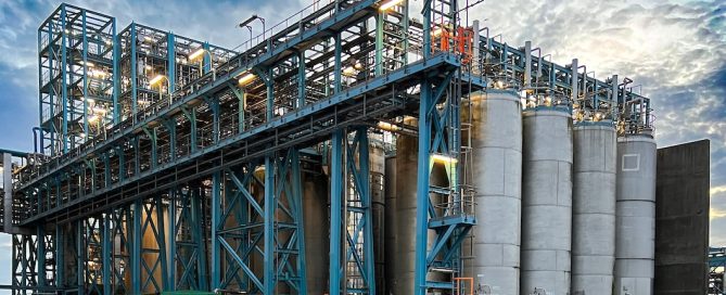 International Process Plants currently has 20 used plants in its vast inventory of plants, systems and equipment.