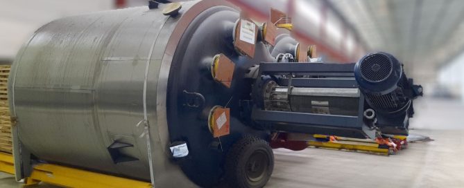 IPP stocks new, used, secondhand, and unused reactors for sale — including stainless steel and glass-lined models in every size and spec.