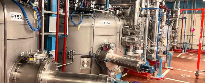 Used process equipment