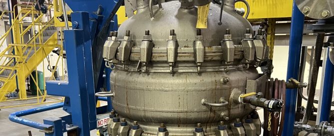 IPP offers thousands of pieces of used process equipment ready for immediate shipment to support your next project without long lead times.