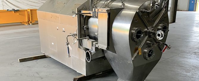 Every centrifuge from IPP is inspected and ready for immediate use in industrial processing lines