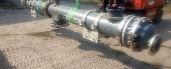 Shell and tube heat exchangers allow for efficient thermal transfer between two fluids, making them essential in process manufacturing worldwide.