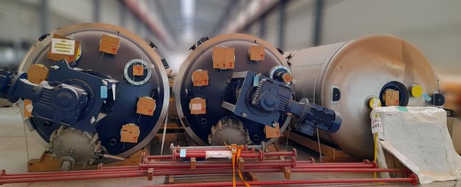 Chemical reactors provide the environment for controlled reactions, making them essential to process plants across multiple industries.
