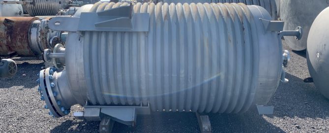 IPP offers glass-lined, stainless steel, and exotic alloy reactors from global plant sites — available immediately and ready to ship. Did you know? The IPP family of companies is the world's largest seller of used process plants and equipment