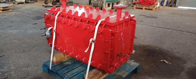 IPP offers used heat exchangers in stock, including shell-and-tube, plate, spiral, and scraped surface models for critical heating and cooling applications.