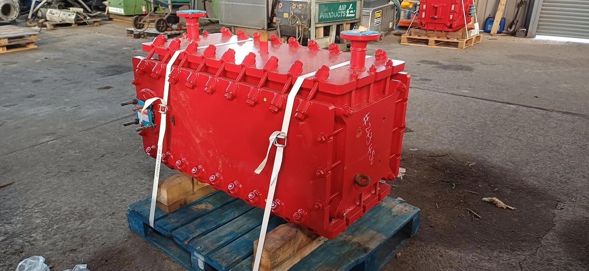 IPP offers used heat exchangers in stock, including shell-and-tube, plate, spiral, and scraped surface models for critical heating and cooling applications.