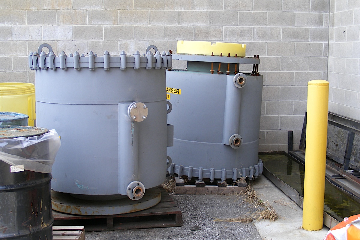 Heat Exchangers Used heat exchangers from IPP offer cost-effective thermal control and energy savings across chemical, food, biotech, and utility-scale systems.