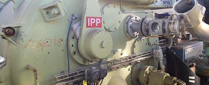 IPP offers used peeler centrifuges designed for efficient solid-liquid separation in pharmaceutical, chemical, and specialty material production.