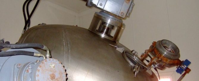 IPP’s Nutsche filters provide clean, contained solid-liquid separation for regulated and solvent-sensitive processes in pharma and chemical manufacturing.