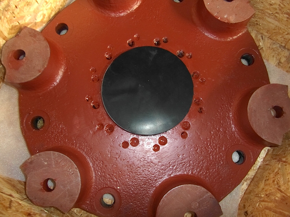 Used glass lined agitators from IPP offer reliable mixing with chemical resistance and cleanability for sensitive or corrosive batch process environments.
