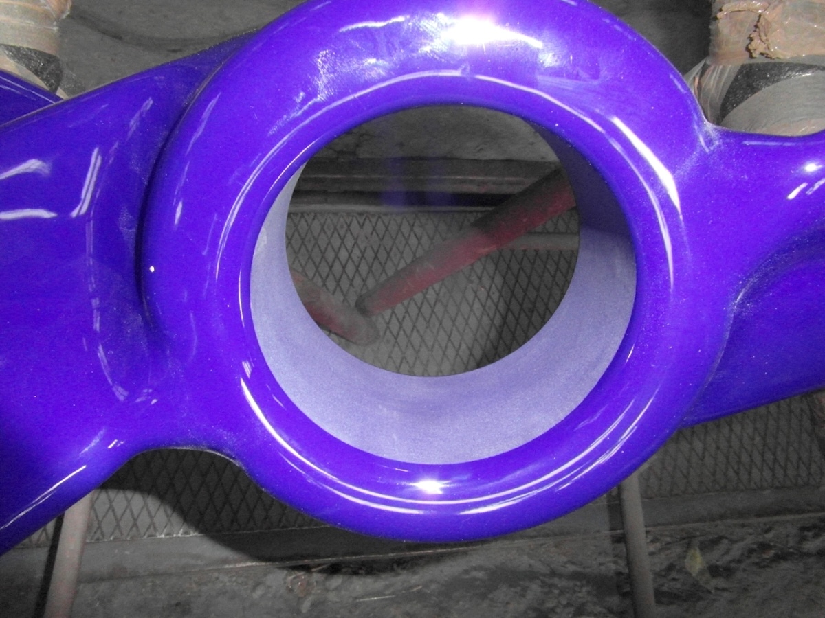 Used Pfaudler glass-lined parts from IPP help protect your process from corrosion while cutting downtime and reducing lead times for repairs or upgrades.