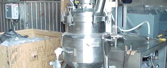 Used intensive mixers from IPP deliver high-shear dispersion and compounding performance in demanding applications like rubber, adhesives, chemicals, and engineered plastics.