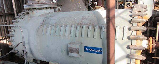 IPP supplies used heat exchangers built for thermal precision, durability, and code compliance — available now from global inventory.