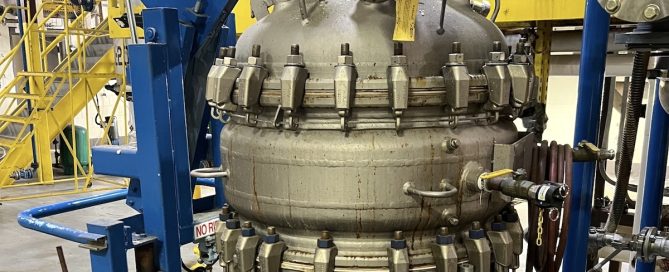 IPP’s used Nutsche filters offer enclosed, pressure-rated filtration for pharmaceuticals, chemicals and fine powders — all ready to ship worldwide.