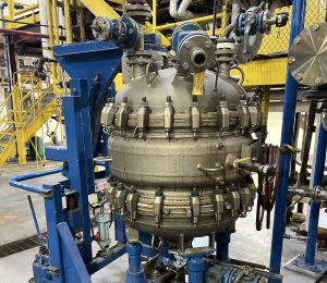 Nutschenfilter Die gebrauchten Nutschenfilter von IPP bieten geschlossene, druckfeste Filtration für Arzneimittel, Chemikalien und Feinpulver – alles weltweit versandfertig.
