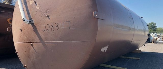 IPP offers used industrial tanks in all sizes and materials—ready for immediate delivery to meet urgent storage and process needs.