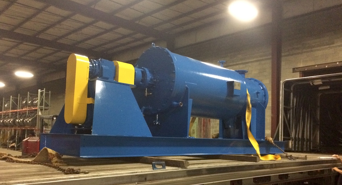 Buy used wiped film evaporators IPP helps operators buy used wiped film evaporators by offering immediate access to global inventory, handling logistics, and ensuring fast delivery.