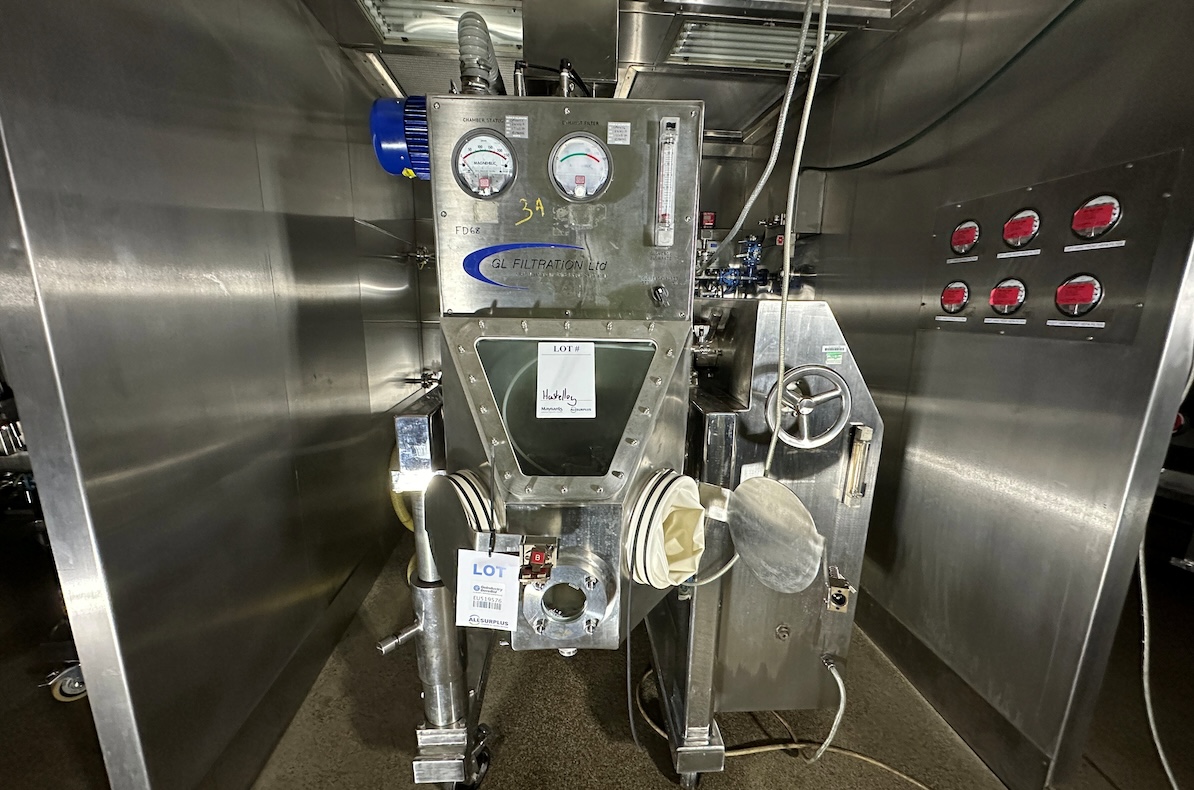 Source all types of industrial process equipment from IPP for faster delivery, lower capital costs, and complete support from purchase to installation.