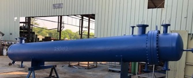 Buy used shell and tube heat exchangers from IPP for immediate availability, lower costs, and complete support from purchase to installation.