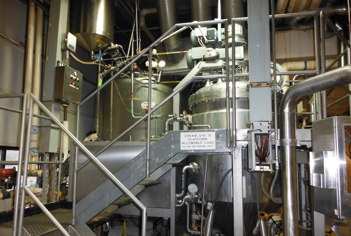 Used intensive mixer IPP connects buyers with used intensive mixers, offering immediate inventory, fast delivery, and complete global support from inspection to installation.