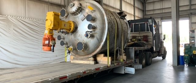 IPP’s second-hand process reactors are pressure-rated, quality-checked, and ready to ship — ideal for scaling production in chemical and pharmaceutical plants.