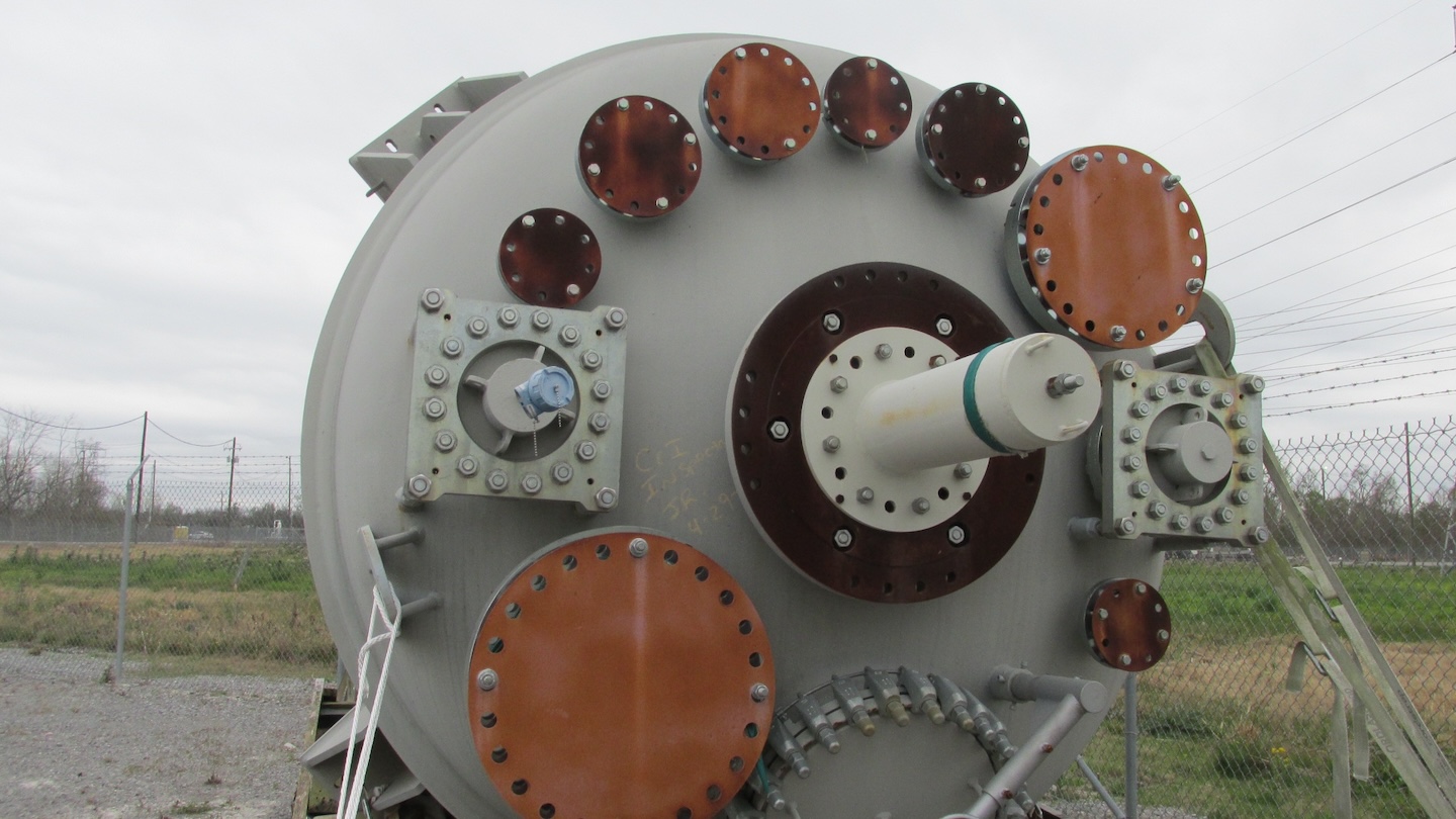 UGE’s new and reglassed glass lined reactors combine durability, corrosion resistance and rapid availability for modern process industries.