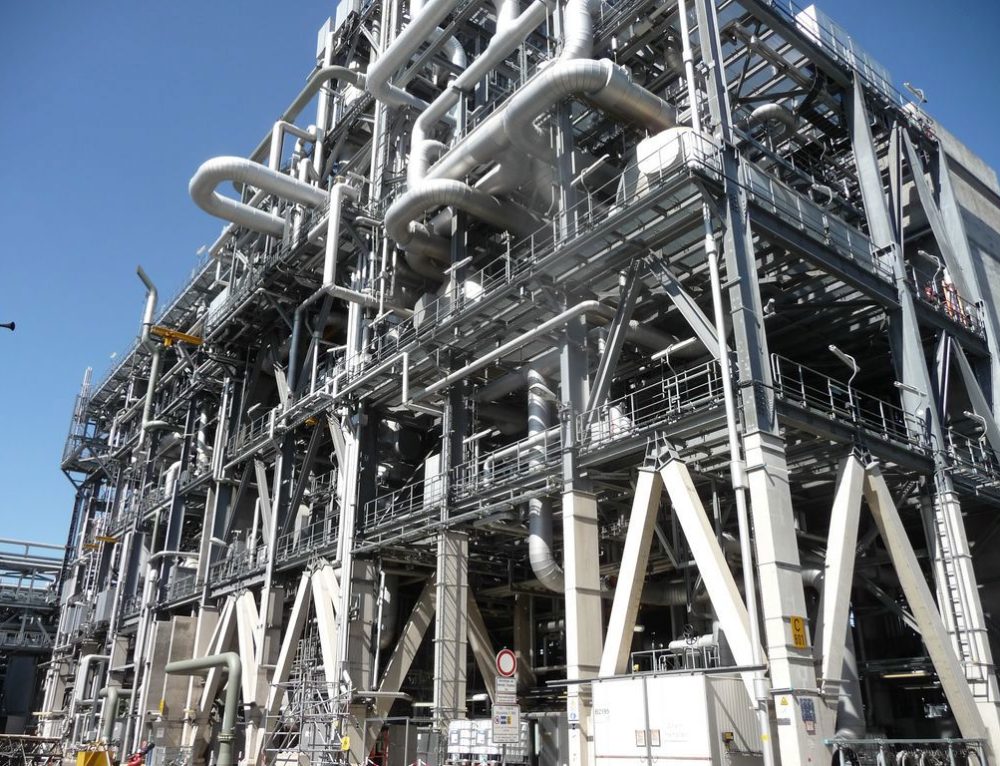 What is an API manufacturing plant? Explaining production process