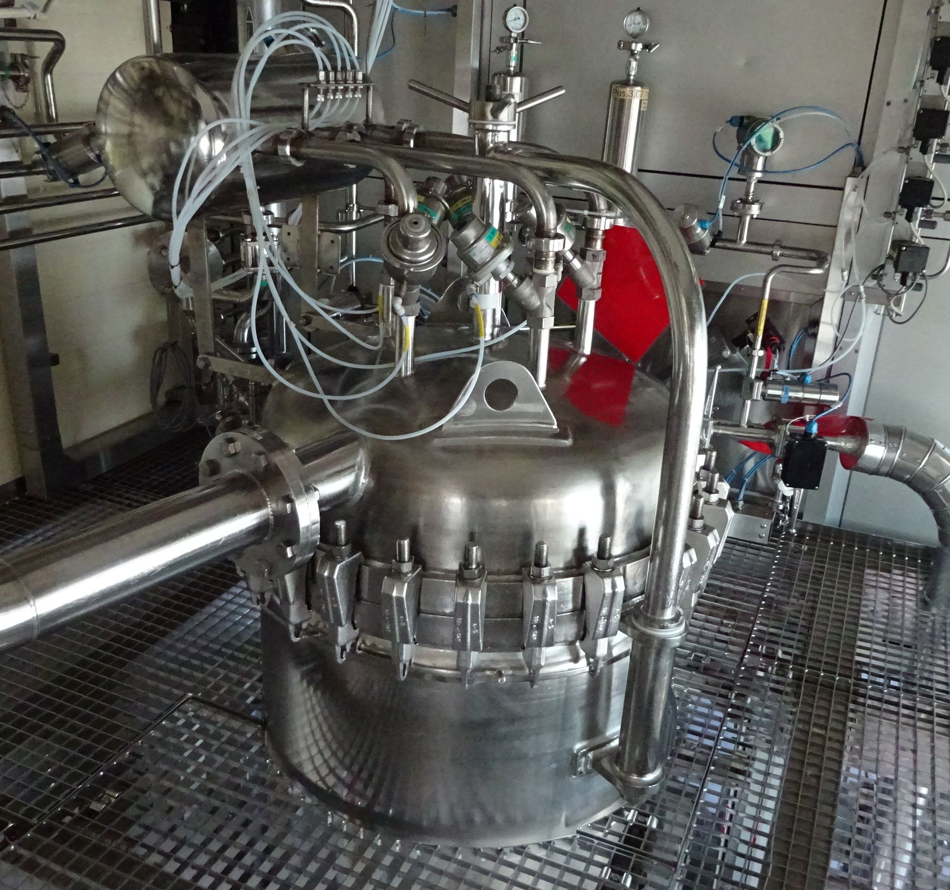 Filter dryer immediate shipment IPP has the world's largest inventory of filter-dryers available for immediate shipment.
