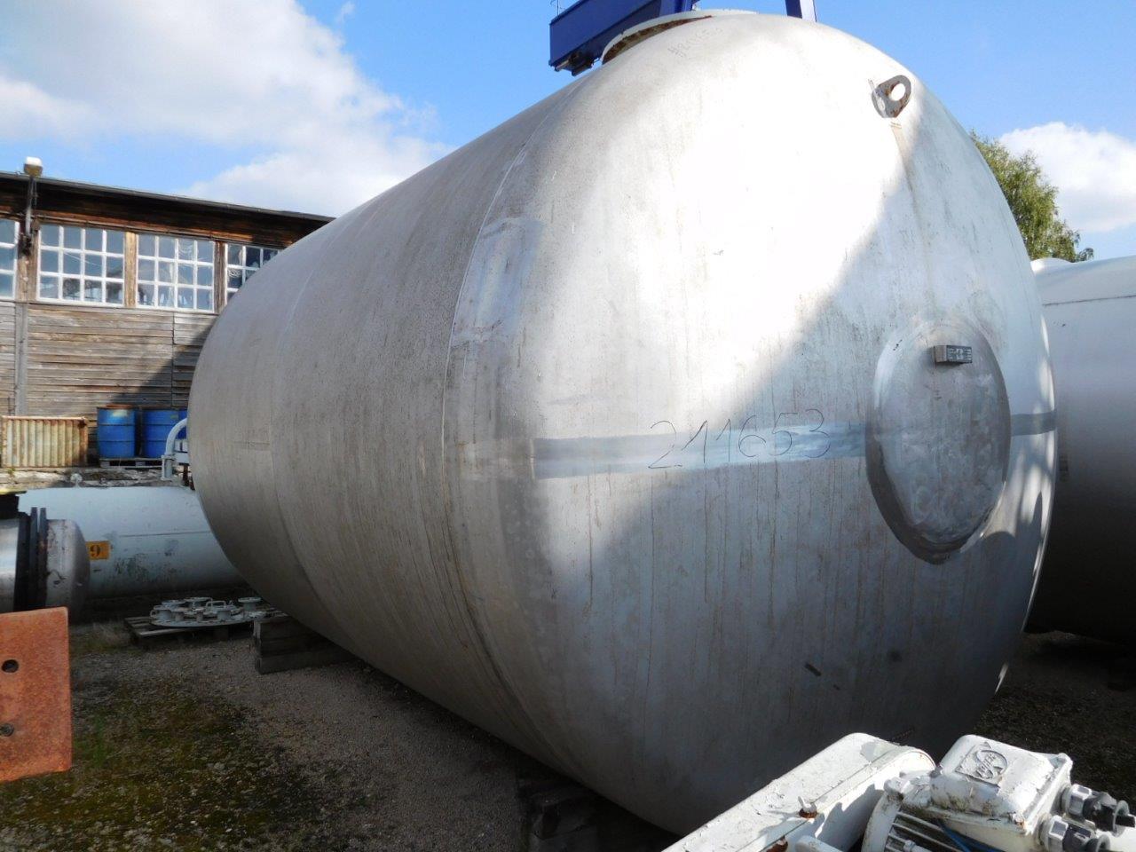 immediate delivery tanks IPP has a full inventory of storage tanks available for immediate delivery