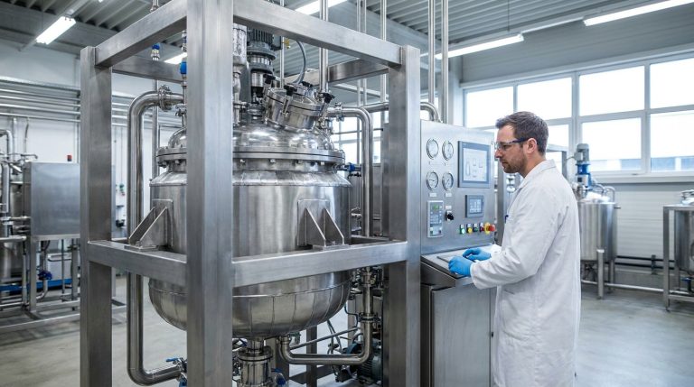 What is a Chemical Reactor and How Does It Work