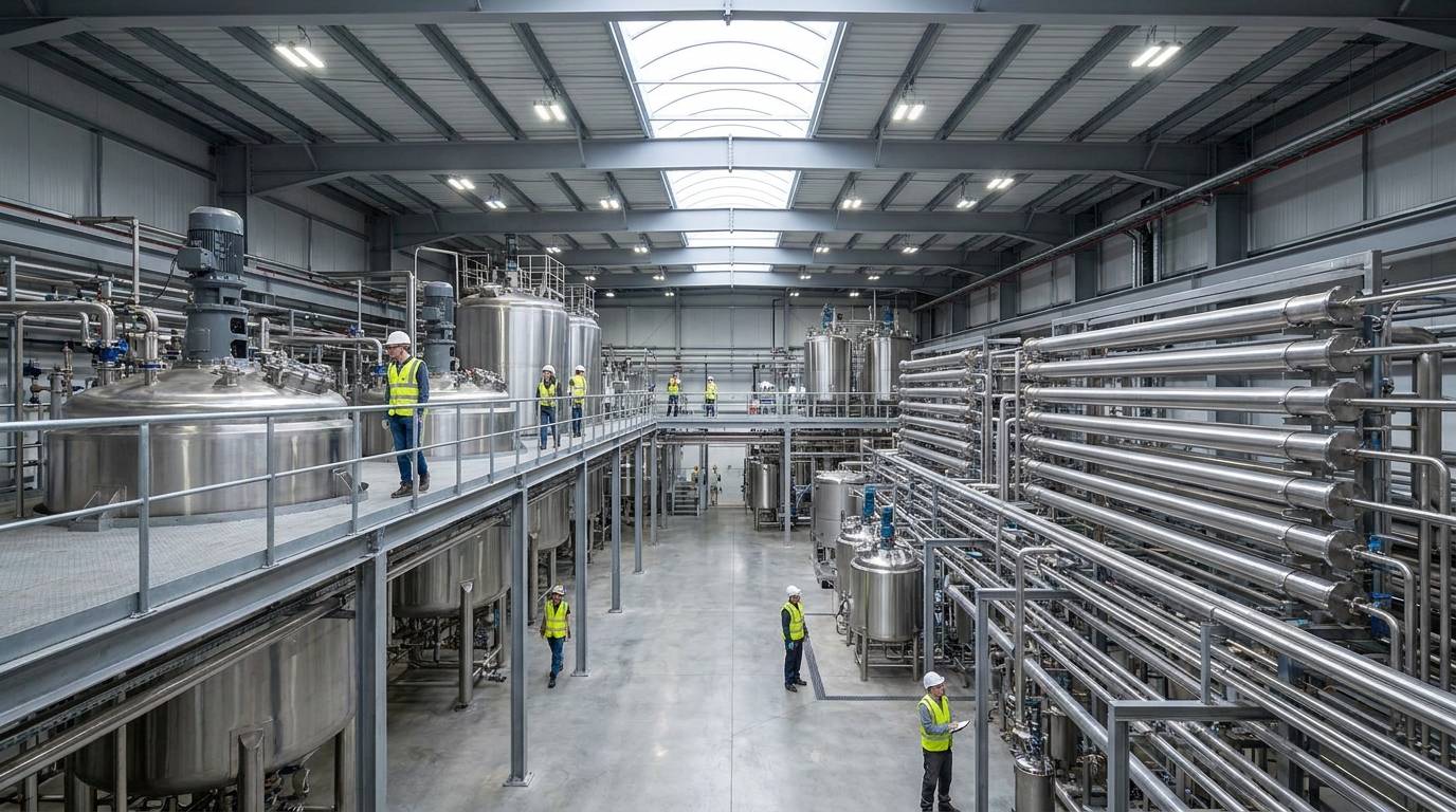 Batch vs continuous reactor — selection guide