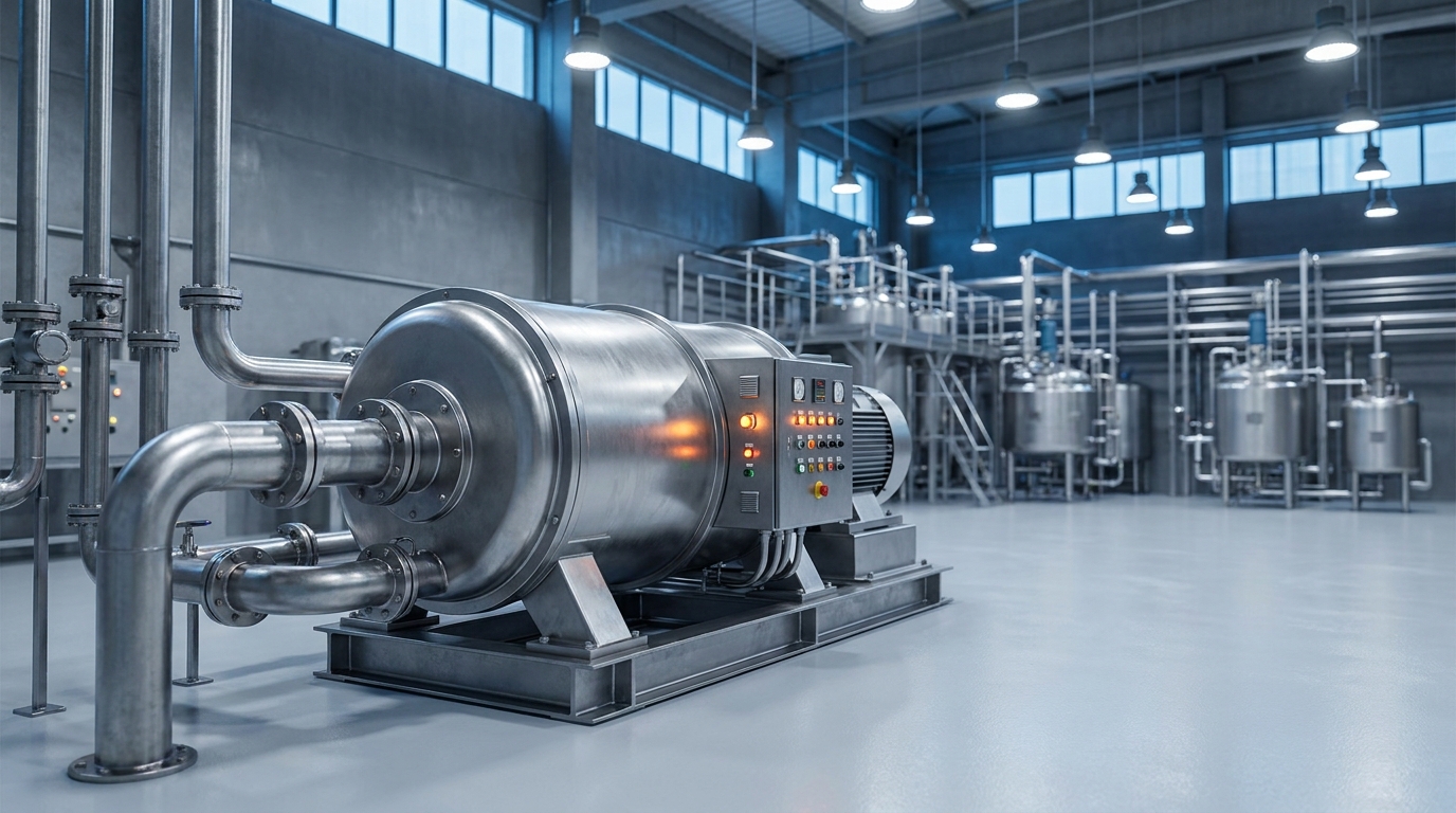 industrial centrifuge