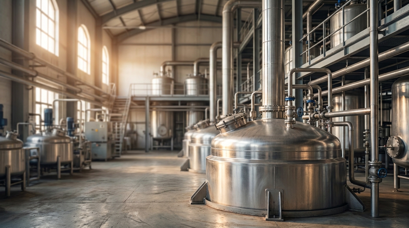 size a chemical reactor for industrial processes