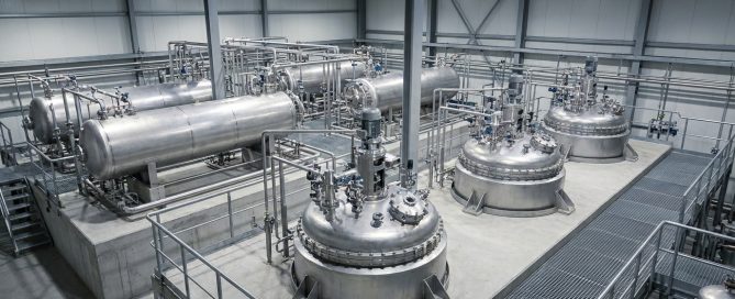 Wie funktioniert ein Strömungsrohrreaktor (PFR) oder ein Rohrreaktor?