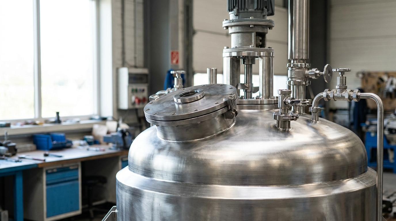 Reactor Def What is a Chemical Reactor and How Does It Work
